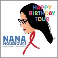Decca Nana Mouskouri - Happy Birthday Tour Photo