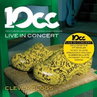 Wienerworld UK 10cc - 10cc-Live In Concert Photo