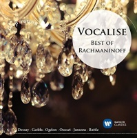 Imports Sir Simon Rattle / Maris Jansons - Vocalise: Best of Rachmaninoff Photo