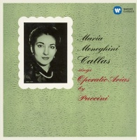 Warner Classics Puccini / Callas - Arias Photo