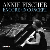 Hungaroton Schumann / Chopin / Fischer - Annie Fischer Encore & In Concert Photo