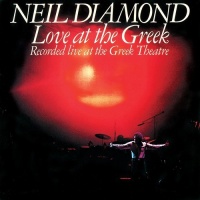 Capitol Neil Diamond - Love At the Greek Photo