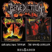 Metal Mind Benediction - Subconscious Terror / Grand Leveler Photo