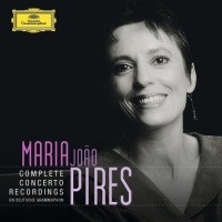 Deutsche Grammophon Maria Joao Pires - Pires: Complete Concerto Recordings On Deutsche Photo