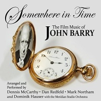 Bsx Records Inc Somewhere In Time: Film Music of John Barry Vol #1 Photo