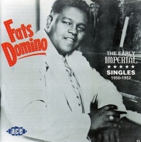Ace Records UK Fats Domino - Early Imperial Singles 1950-1952 Photo