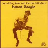 Alligator Records Hound Dog Taylor - Natural Boogie Photo