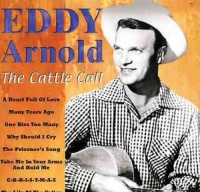 Country Stars Eddy Arnold - Cattle Call Photo