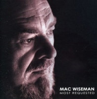 Cmh Records Mac Wiseman - Most Requested Photo