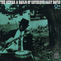 Obc Gary Davis - Guitar & Banjo of Reverend Gary Davis Photo
