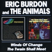 Bgo Beat Goes On Eric Burdon / Animals - Winds of Change / the Twain Shall Meet Photo