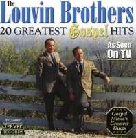 Tee Vee Records Louvin Brothers - 20 Greatest Gospel Hits Photo