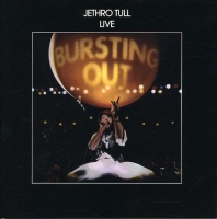 Parlophone Wea Jethro Tull - Bursting Out Photo