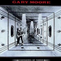 EMI Europe Generic Gary Moore - Corridors of Power Photo