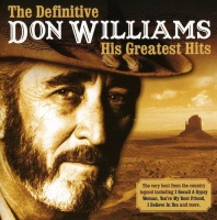 Universal UK Don Williams - Definitive Photo