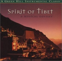 Green Hill David Arkenstone - Spirit of Tibet Photo