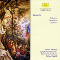 Eloquence Australia Janacek / Firkusny / Bavarian Radio Sym Orch / Kub - Janacek: Sinfonietta / Taras Bulba / Concertino Photo
