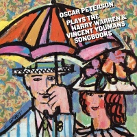 Ais Oscar Peterson - Harry Warren & Vincent Youmans Songbooks Photo