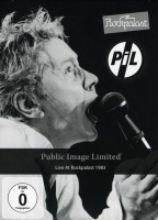 Made In Germany Musi Public Image Ltd - Live At Rockpalast Photo