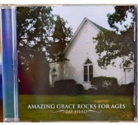 CD Baby Pat Head - Amazing Grace Rocks For Ages Photo