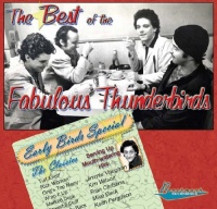 Benchmark Recordings Fabulous Thunderbirds - Best of the Fabulous Thunderbirds: Early Bird Spec Photo