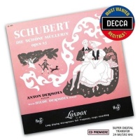 Decca Dermota / Dermota - Most Wanted Recitals: Schubert - Die Schone Muller Photo