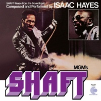 CONCORD Isaac Hayes - Shaft Photo