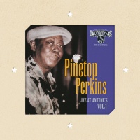 Texas Music Group Pinetop Perkins - Live At Antone's 1 Photo