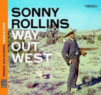 Ojc Sonny Rollins - Way Out West Photo