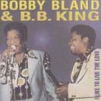 Mca Special Products Bobby Blue Bland / King B.B. - I Like to Live the Love Photo