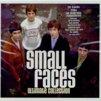 Sanctuary UK Small Faces - Ultimate Collection Photo