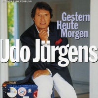 Ariola Germany Udo Jurgens - Gestern-Heute-Morgen Photo