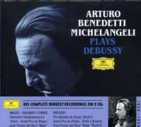 Dg Imports Debussy / Michelangeli - Preludes 1 & 2 / Images 1 & 2 Photo