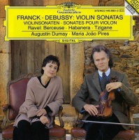 Dg Imports Debussy / Franck / Deumay / Pires - Violin Sonata Photo