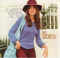Friday Music Carly Simon - No Secrets Photo