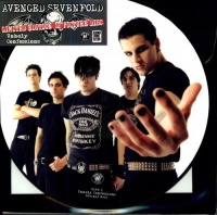 Hopeless Records Avenged Sevenfold - Unholy Confessions Photo