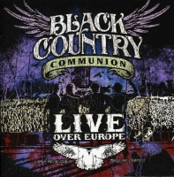 Jr Adventures Black Country Communion - Live Over Europe Photo