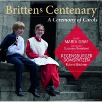 Rondeau Britten / Graf / Bernhard - Ceremony of Carols: Brittens Centenary Photo