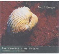 CD Baby Campbells of Greepe - No. 2 Greepe Photo