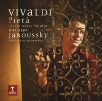 Erato Vivaldi / Jaroussky - Pieta Photo