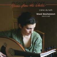 Buda Musique Waed Bouhassoun - Soul of the Lute Photo