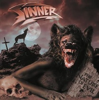 Metalville Sinner - Nature of Evil Photo