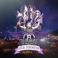 Eagle Rock Entertainment Aerosmith - Rocks Donington 2014 Photo