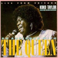 Alligator Records Koko Taylor - Live From Chicago - An Audience With the Queen Photo