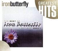 Elektra Wea Iron Butterfly - Light & Heavy: Best of Photo