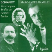 Hyperion UK Marc-Andre Hamelin - Godowsky: Complete Studies On Chopin's Etudes Photo