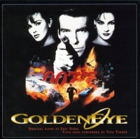 Virgin Records Us Goldeneye - Original Soundtrack Photo
