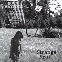 Basin Street Records Irvin Mayfield / Orleans Jazz Orchestra - Strange Fruit Photo