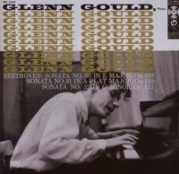 Sony Bmg Europe Glenn Gould - Beethoven Piano Sonatas Nos. 30-32 Photo