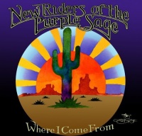 Woodstock Records New Riders of the Purple Sage - Where I Come From Photo